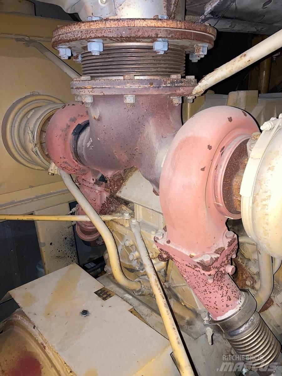 CAT SR4 Other Generators