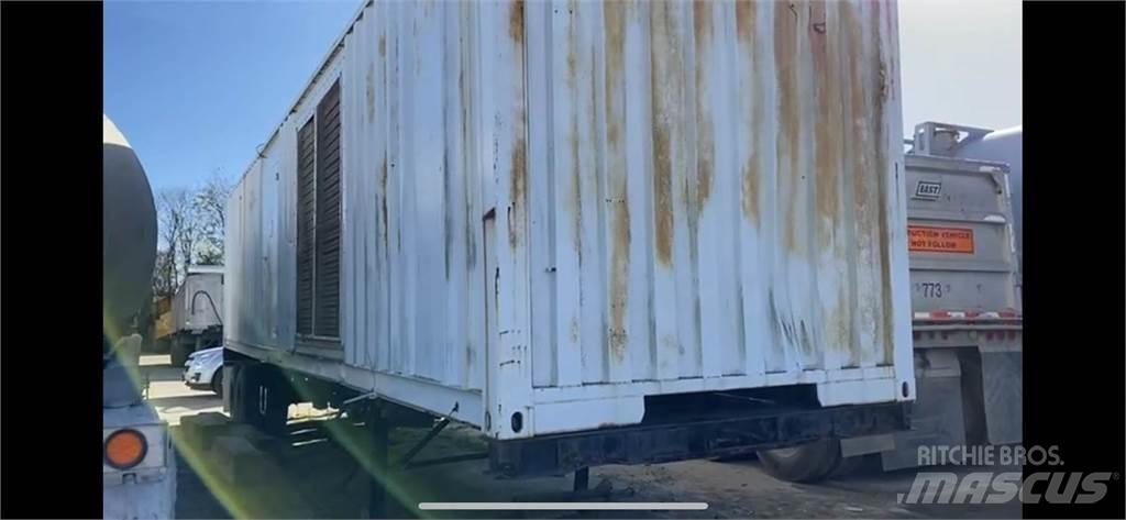 CAT SR4 Other Generators