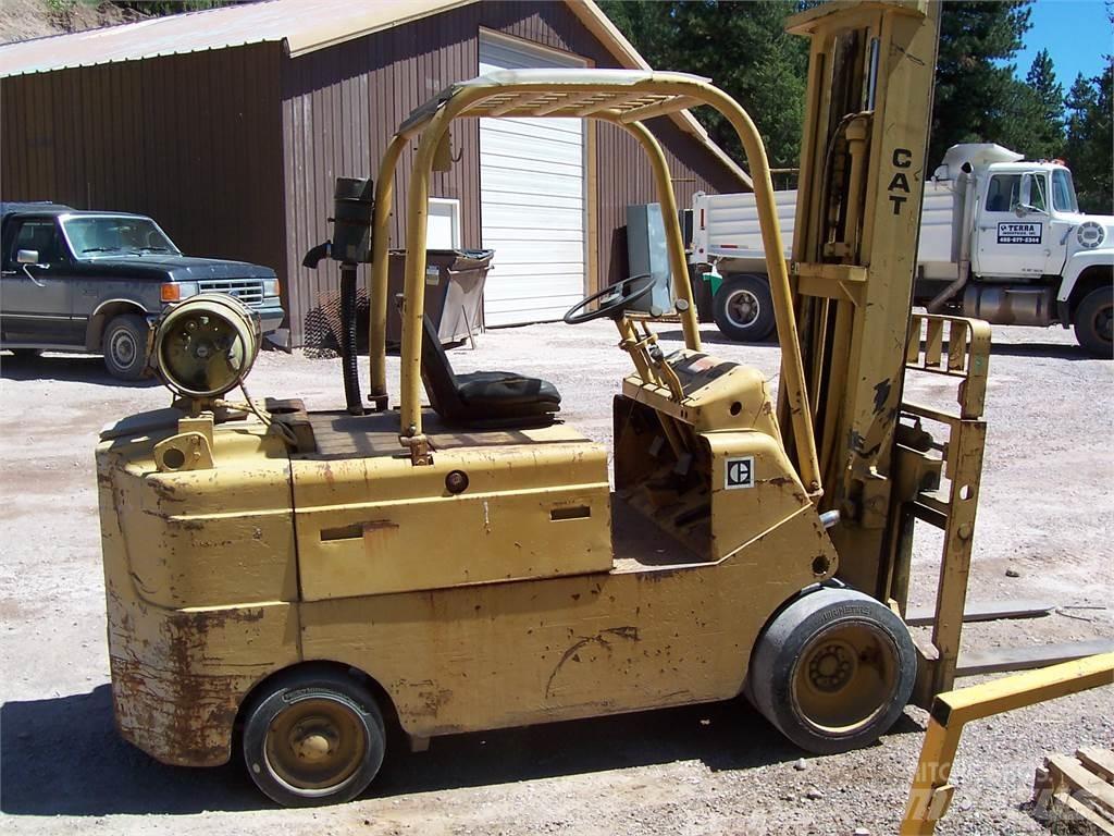 CAT T100C Other