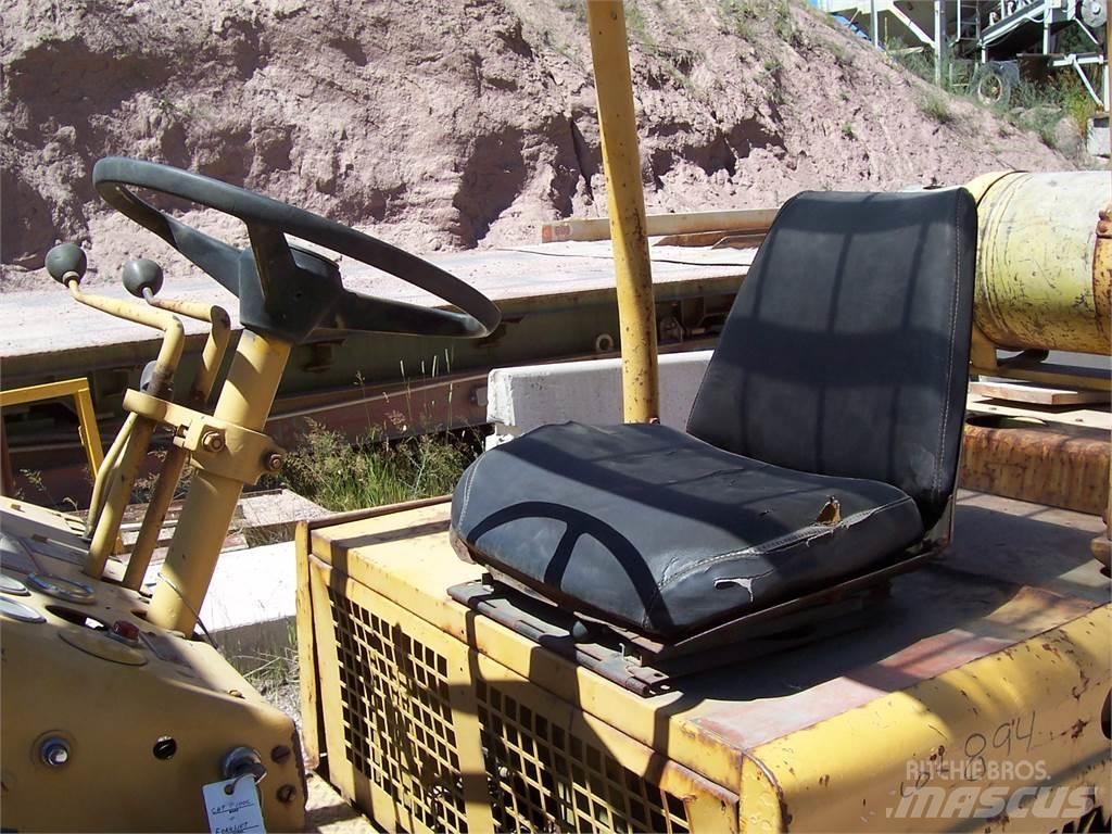 CAT T100C Other