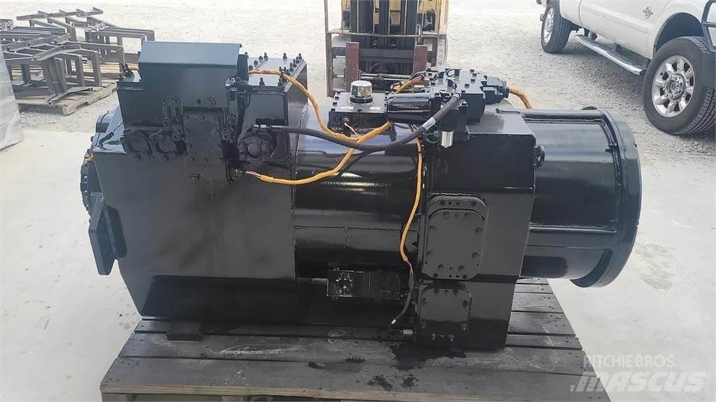 CAT TH48 Gearboxes
