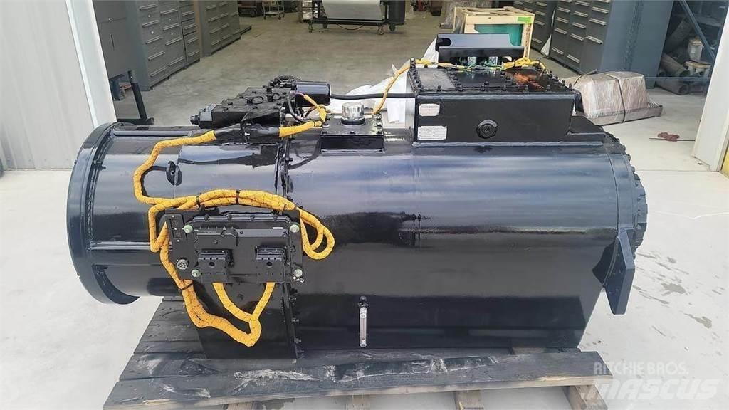 CAT TH48 Gearboxes