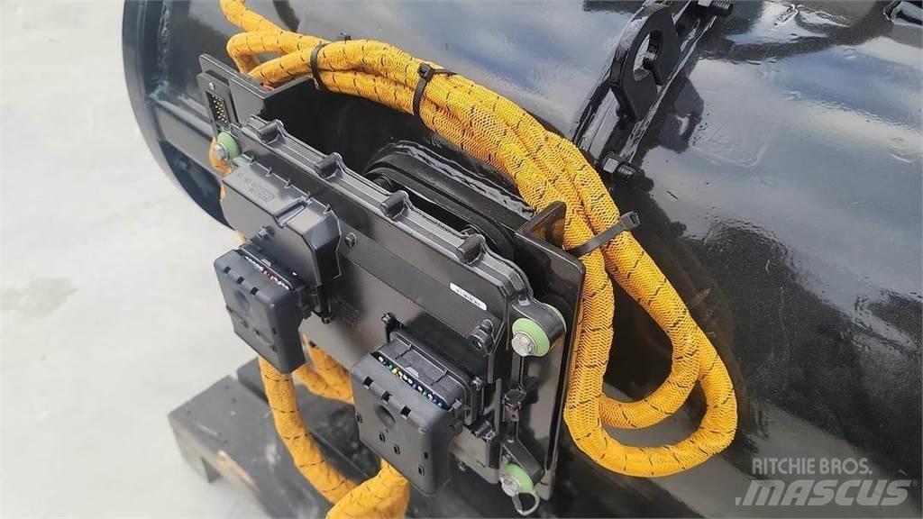 CAT TH48 Gearboxes