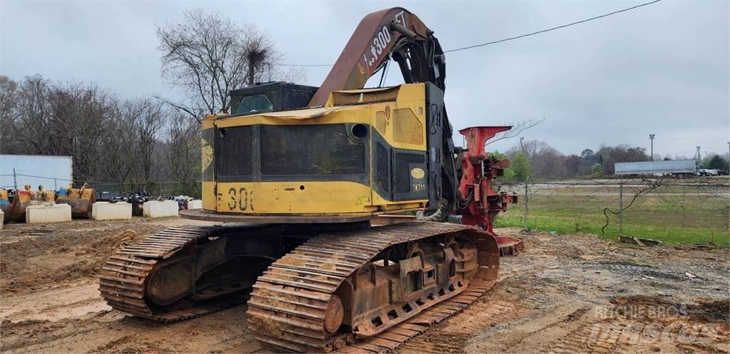 CAT TK711 Feller bunchers