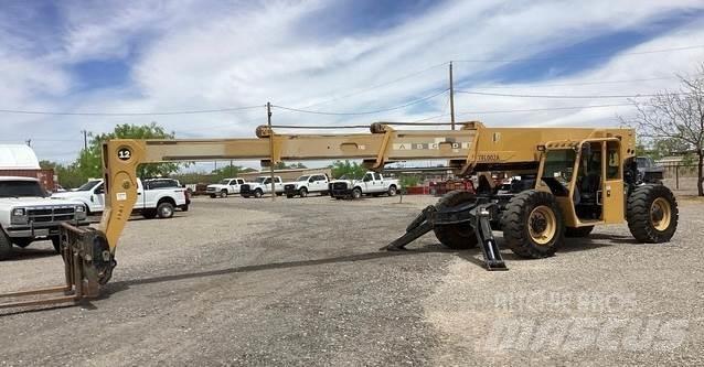 CAT TL1255 Telescopic handlers