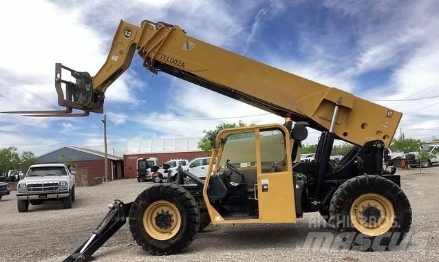 CAT TL1255 Telescopic handlers
