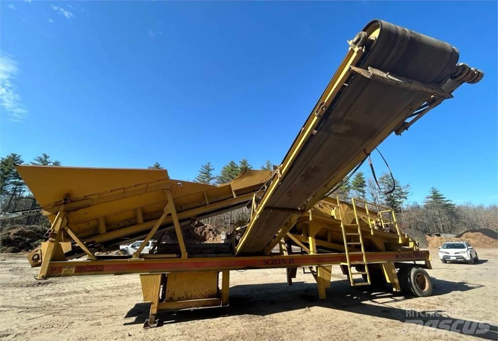 CEC 5X12 Screeners