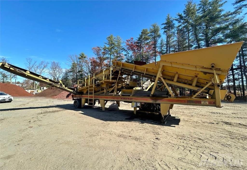 CEC 5X12 Screeners