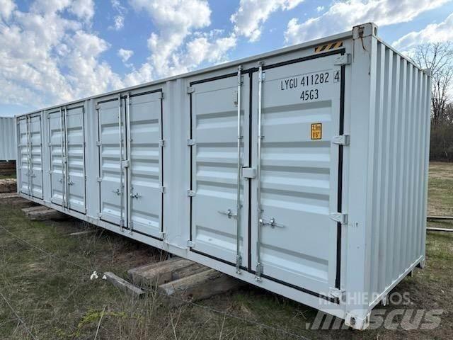  CIMAC 40 Storage containers