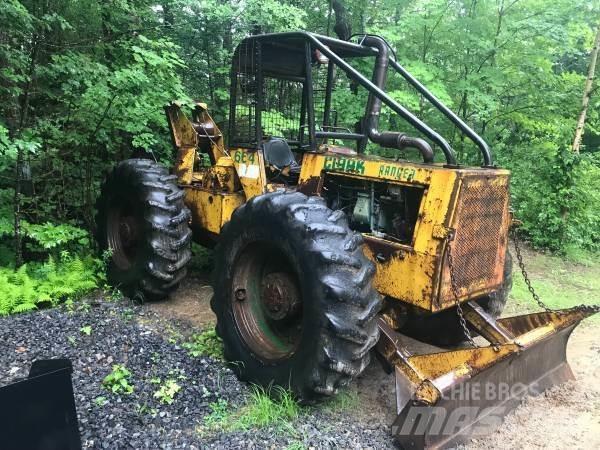 Clark 664 Skidders