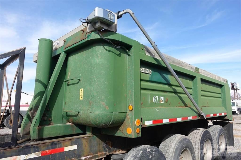 Clement  Tipper trailers