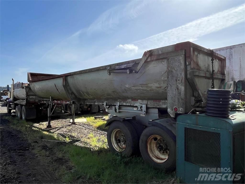 Clement  Tipper trailers