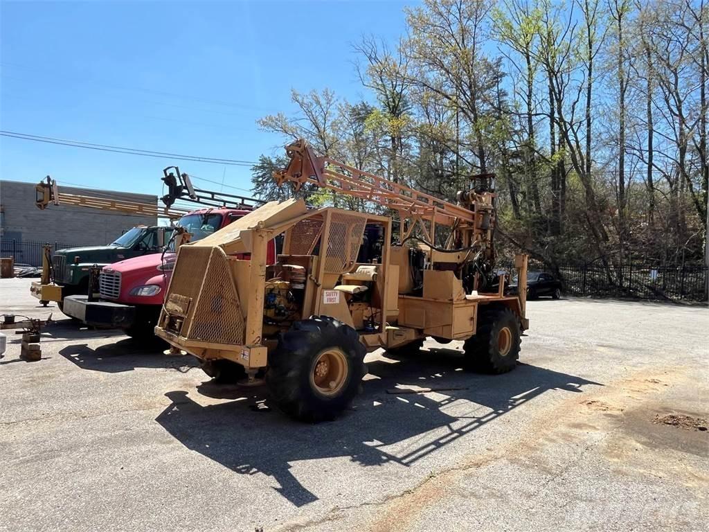  CME 45B Other drilling equipment