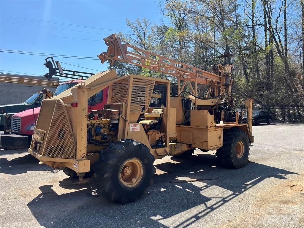  CME 45B Other drilling equipment