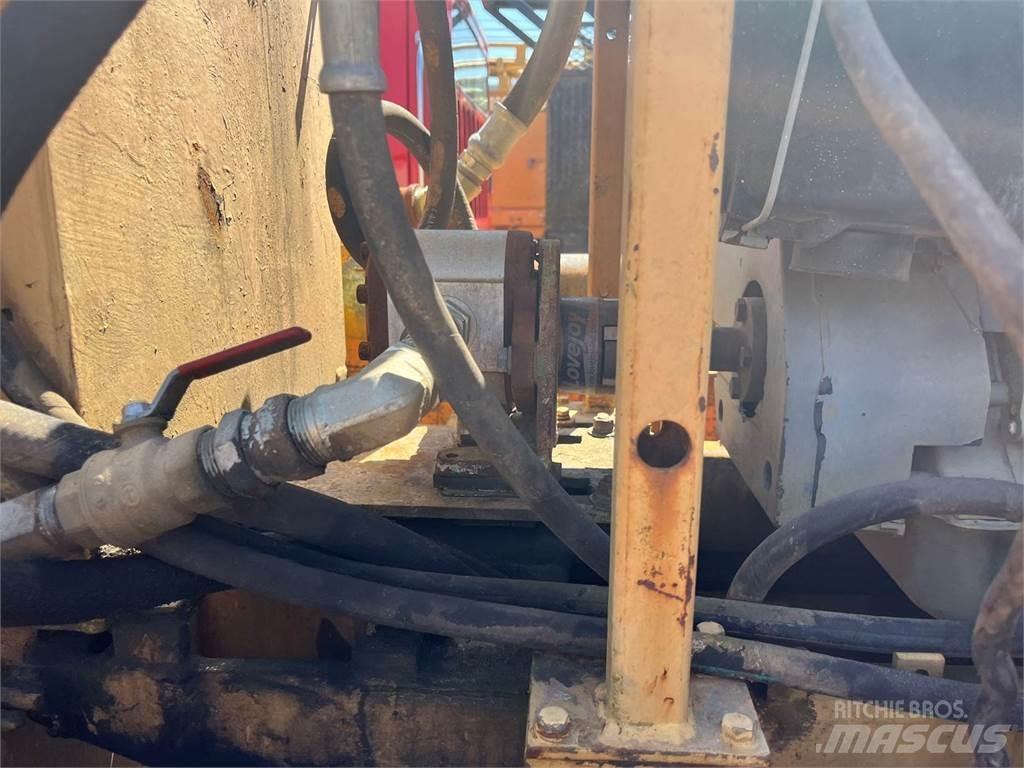  CME 45B Other drilling equipment