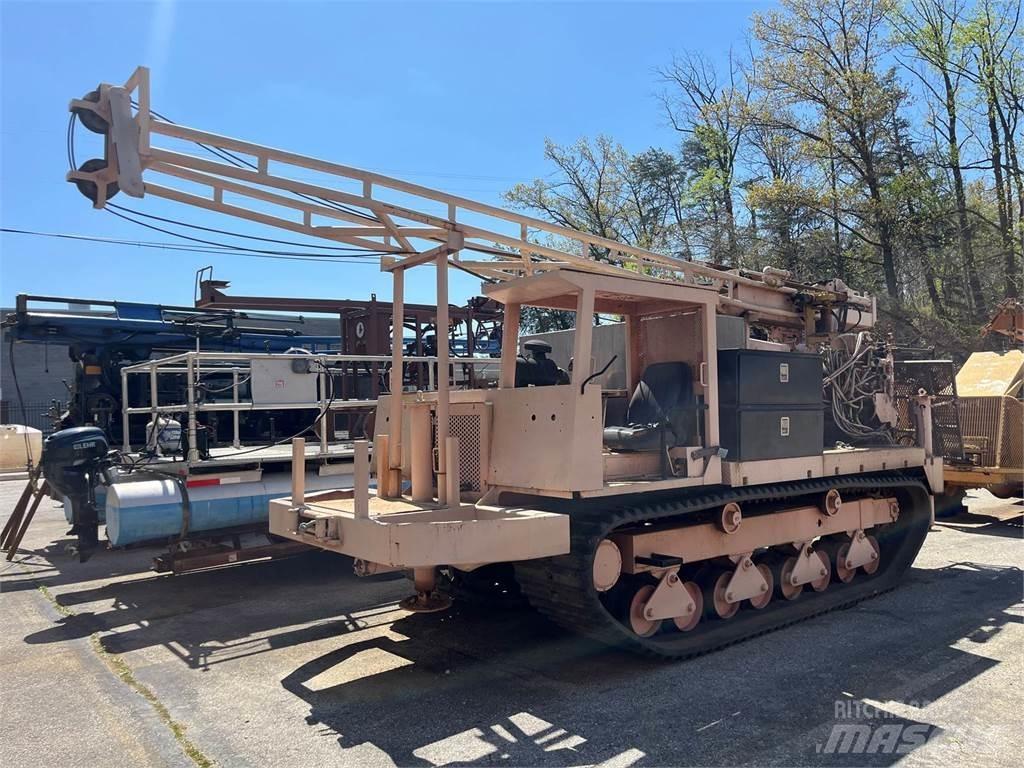  CME 75 Other drilling equipment