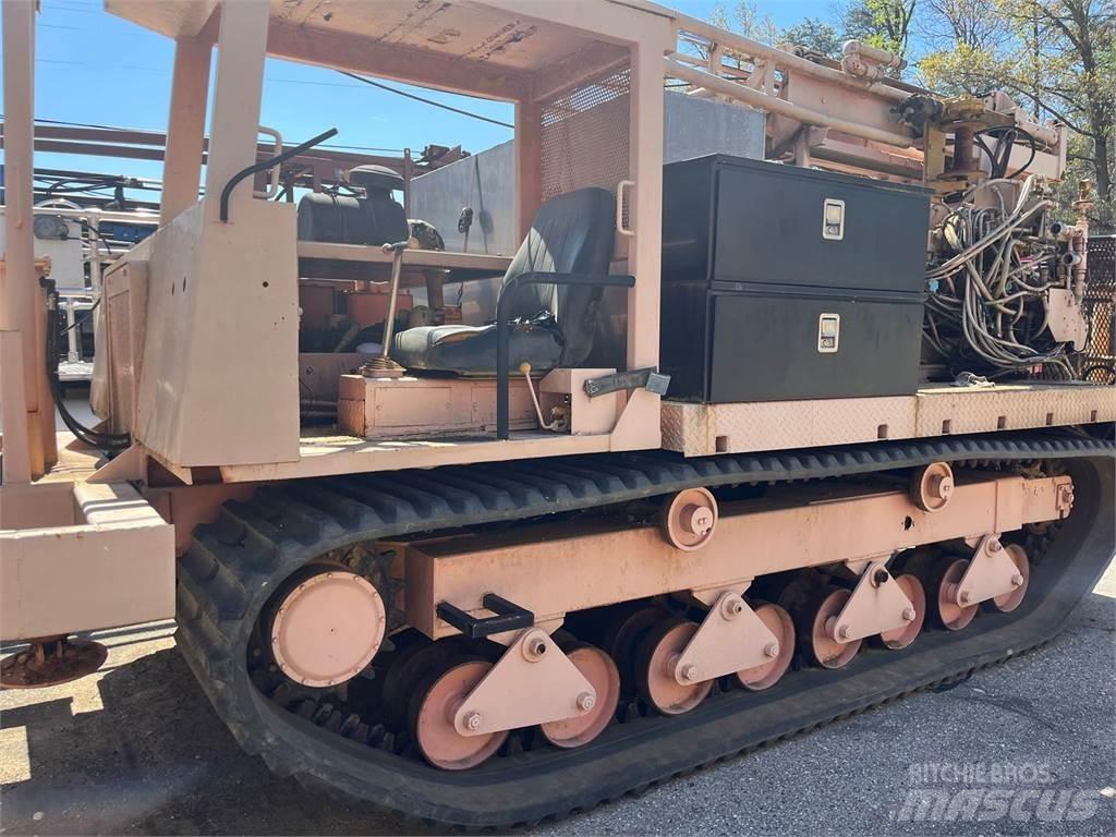 CME 75 Other drilling equipment