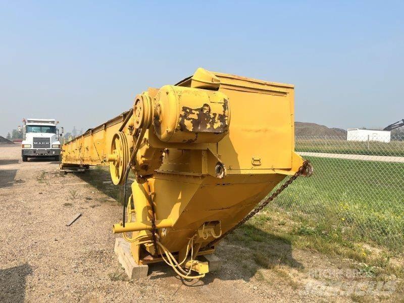 CMI CE653 Conveyors