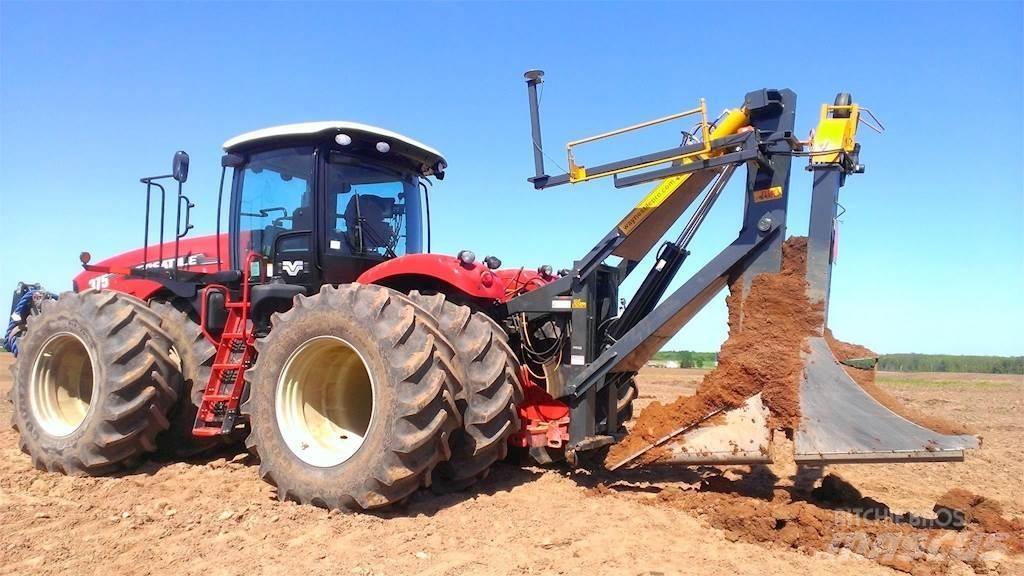  Crary 612 Other tillage machines and accessories