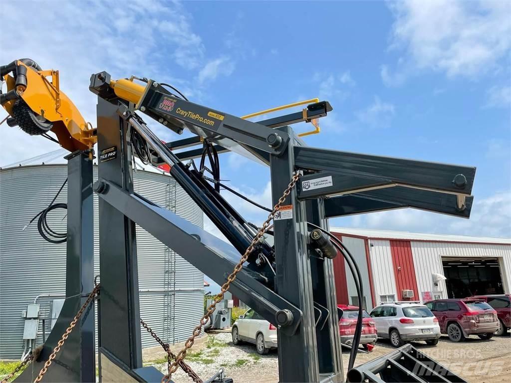  Crary 612 Other tillage machines and accessories