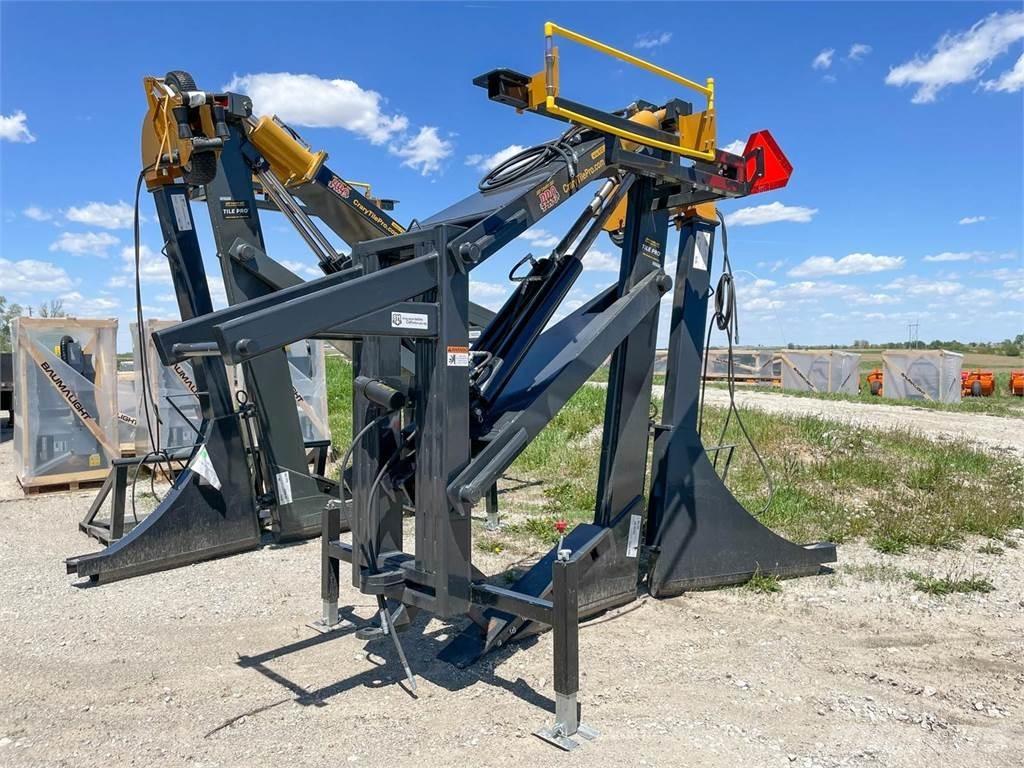  Crary 612 Other tillage machines and accessories