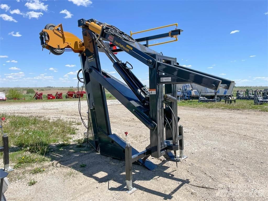  Crary 612 Other tillage machines and accessories