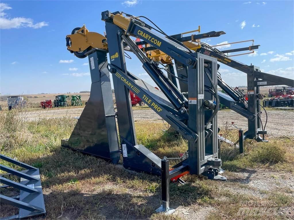  Crary 612 Other tillage machines and accessories