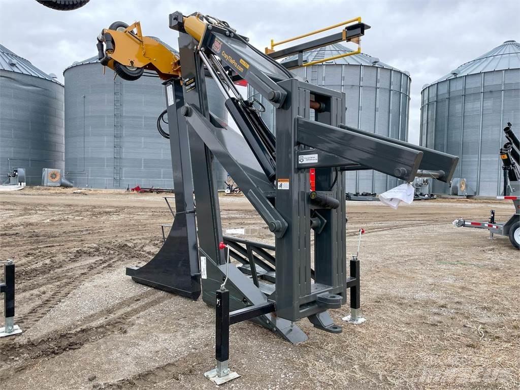  Crary 712 Other tillage machines and accessories