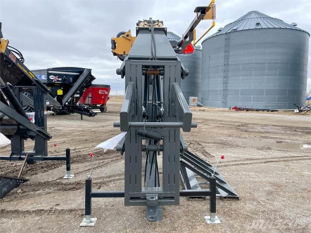  Crary 712 Other tillage machines and accessories