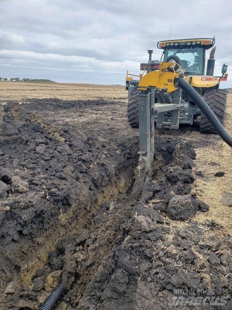  Crary 712 Other tillage machines and accessories
