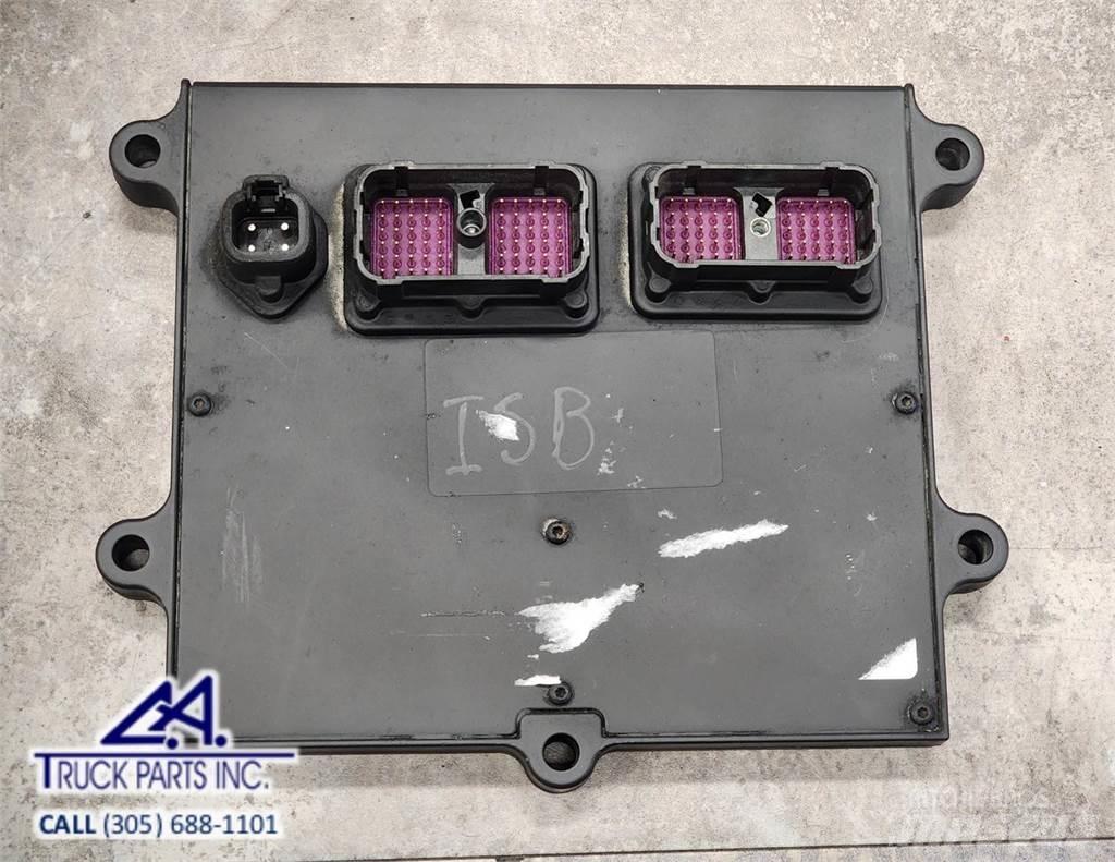 Cummins  Electronics