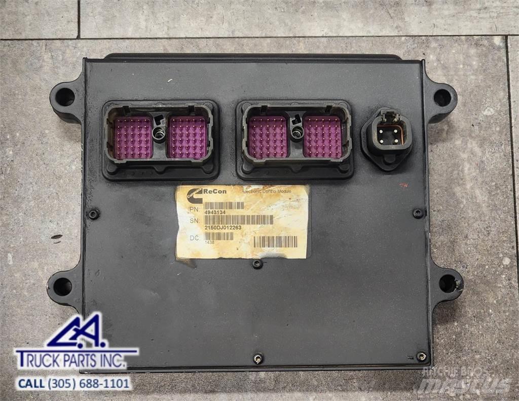 Cummins  Electronics