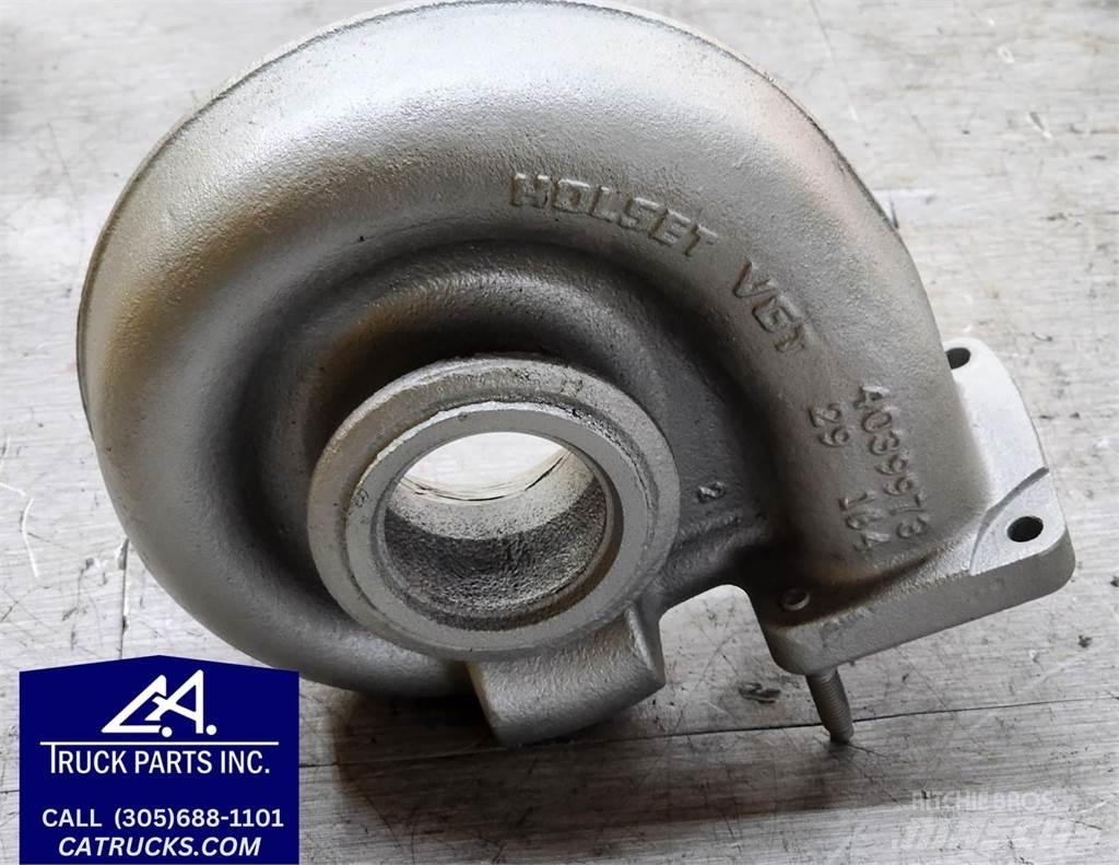Cummins  Other components