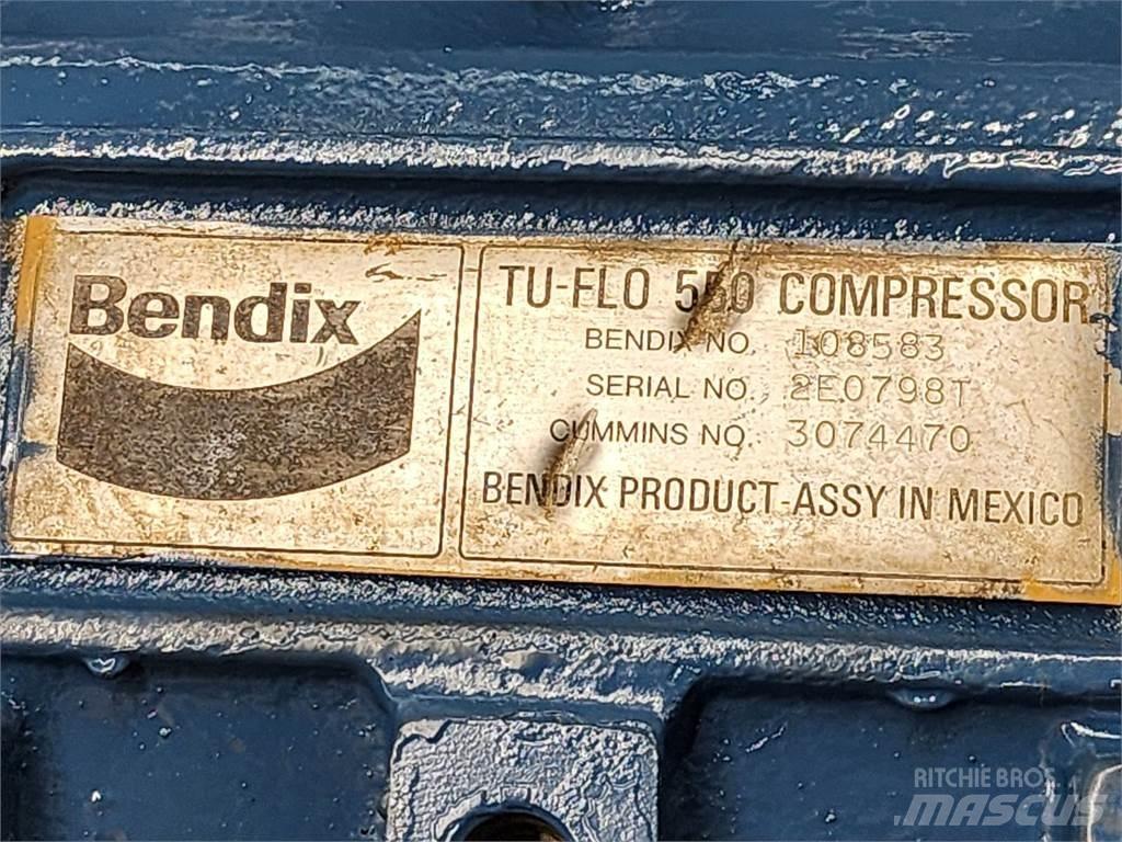 Cummins  Other components