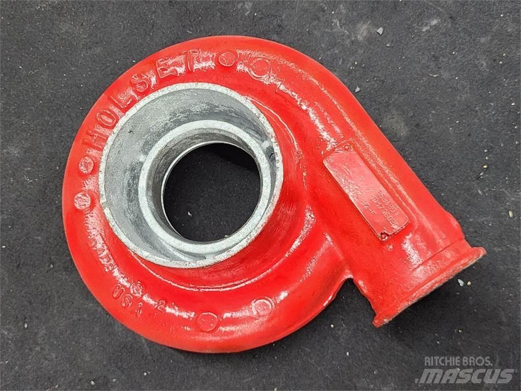 Cummins  Other components
