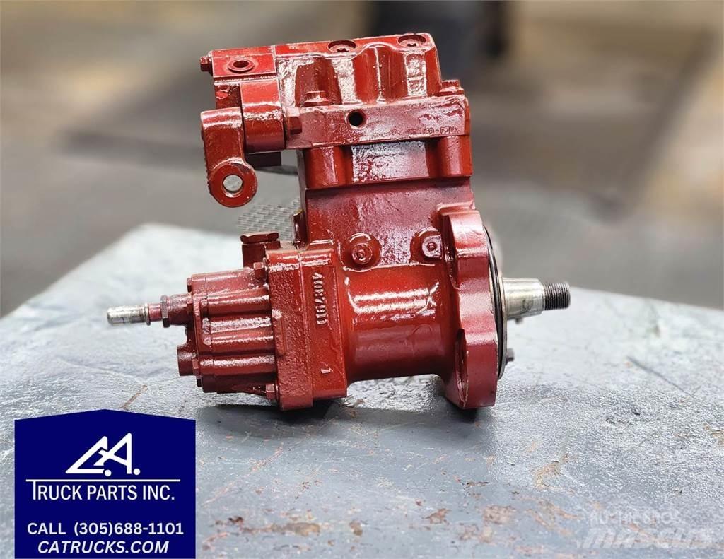 Cummins  Industrial engines