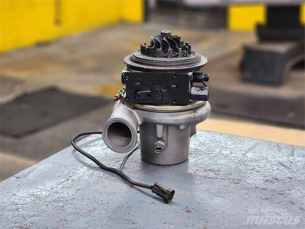 Cummins  Other components