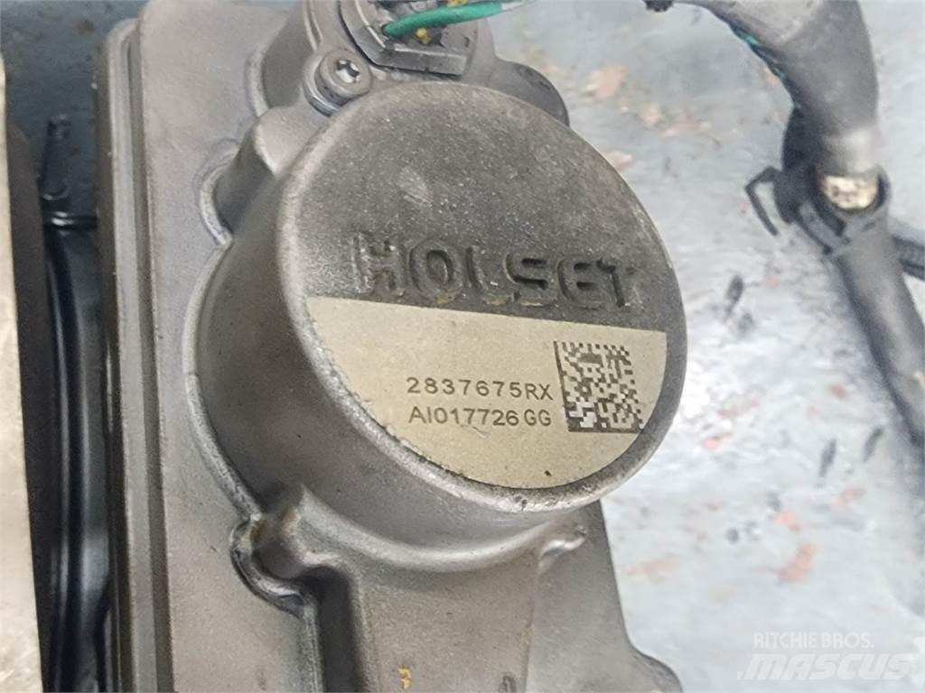 Cummins  Other components