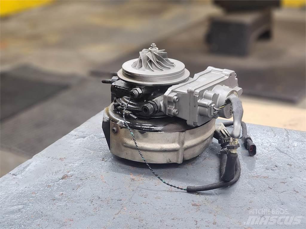 Cummins  Other components
