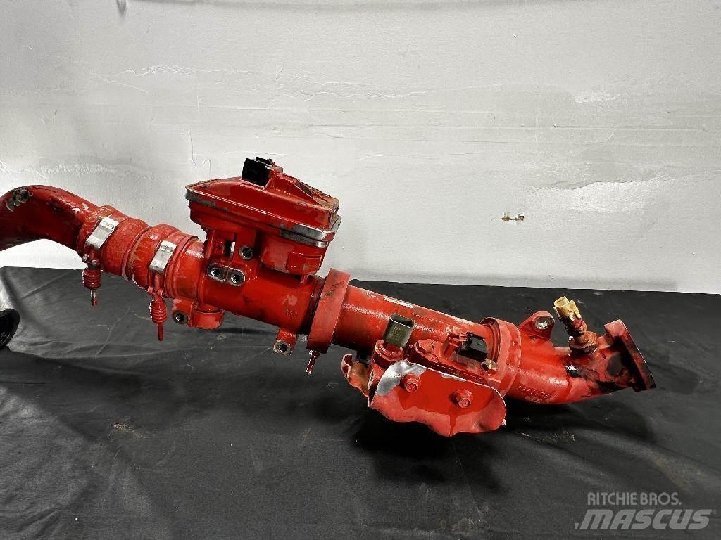 Cummins  Other components