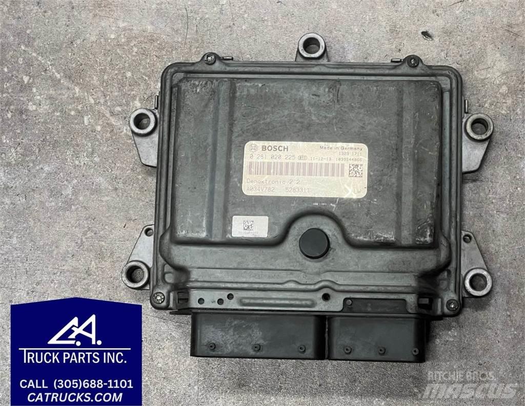 Cummins  Electronics