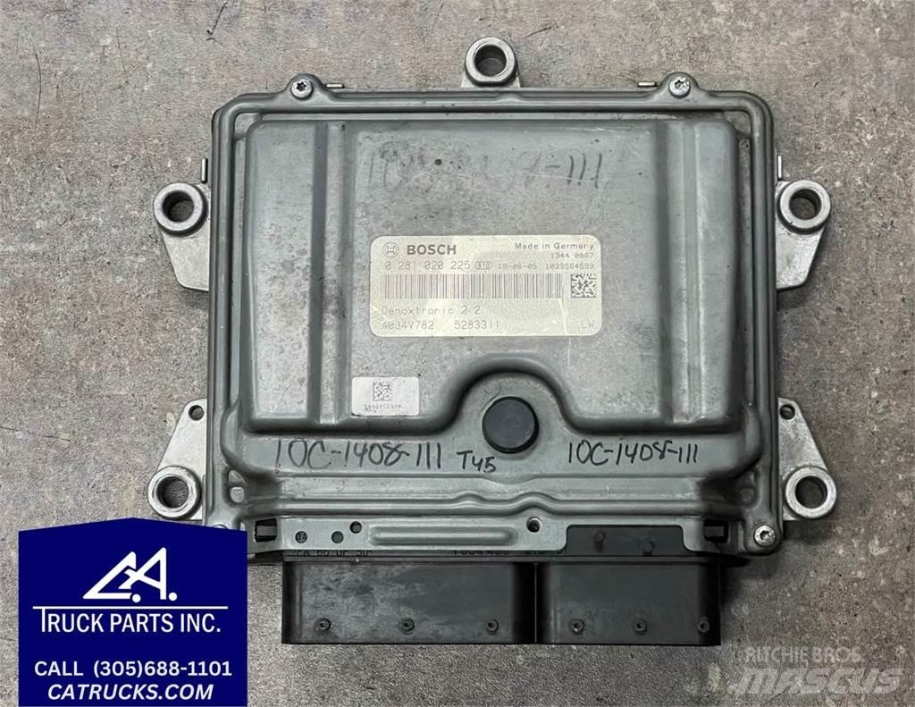 Cummins  Electronics