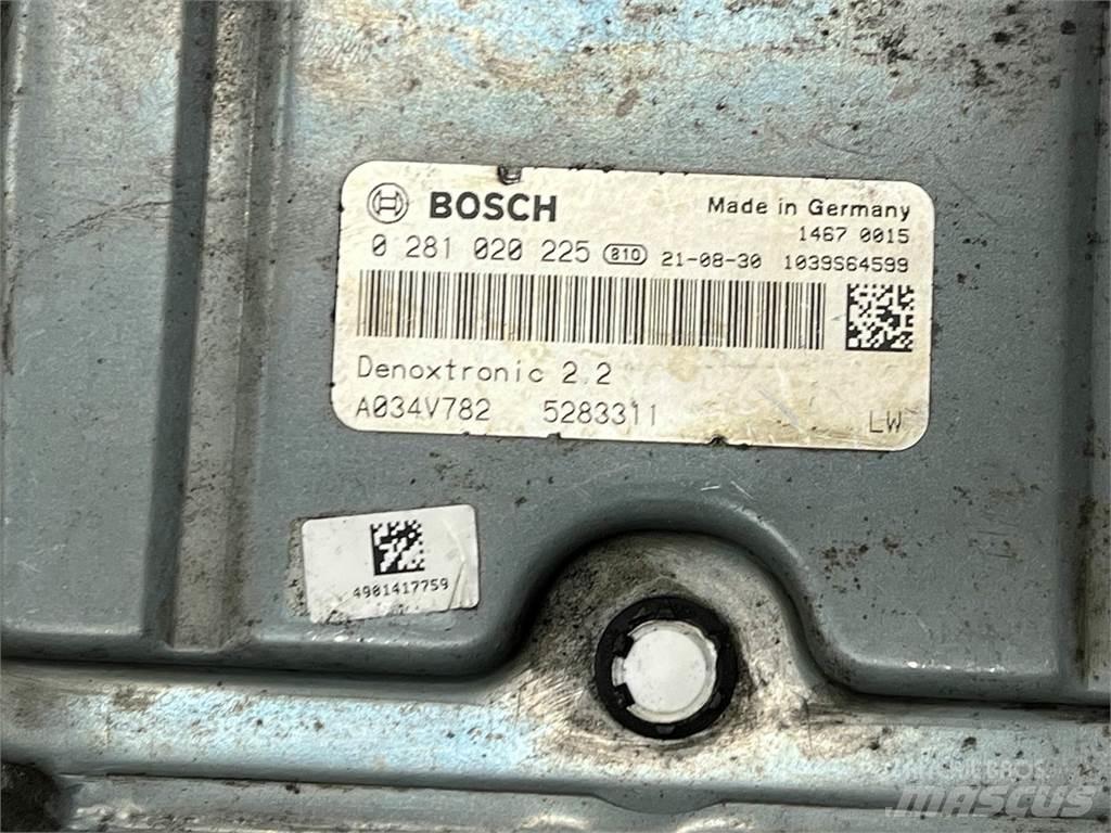 Cummins  Electronics
