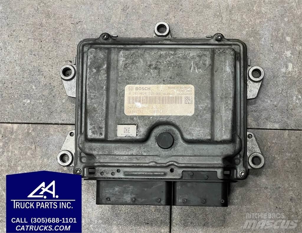 Cummins  Electronics
