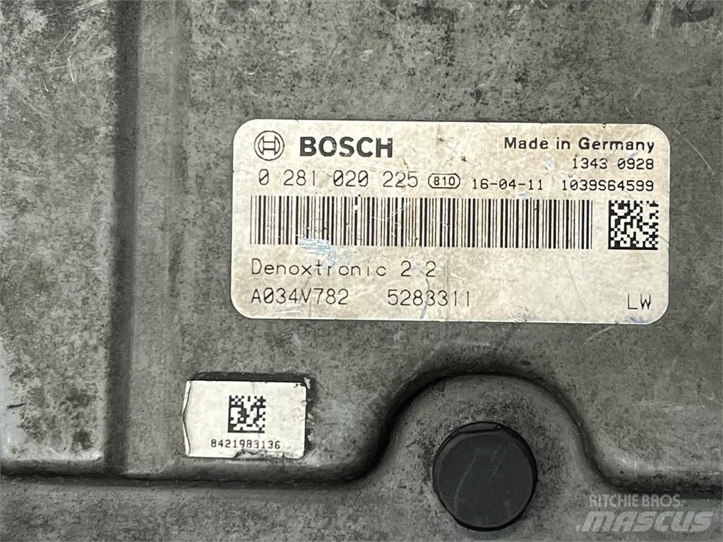 Cummins  Electronics