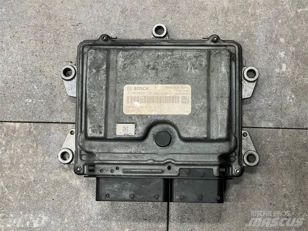 Cummins  Electronics