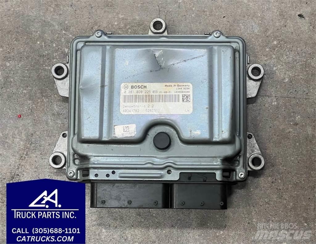 Cummins  Electronics