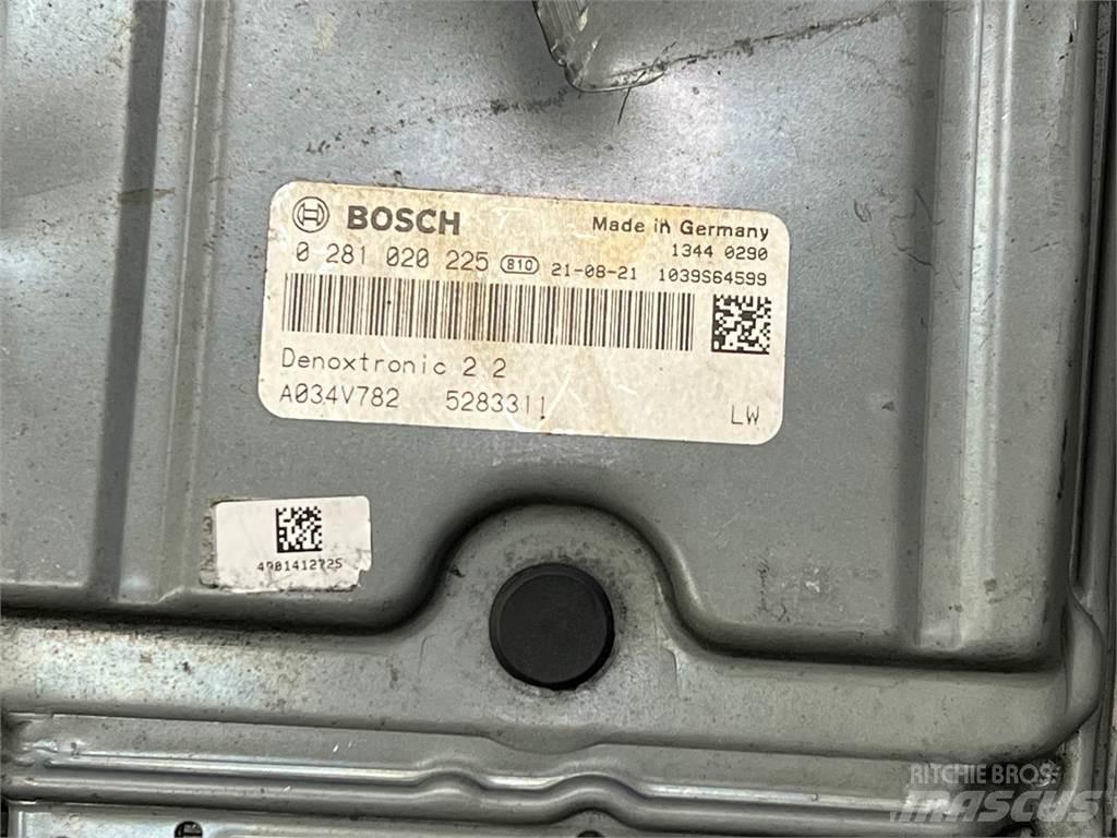 Cummins  Electronics