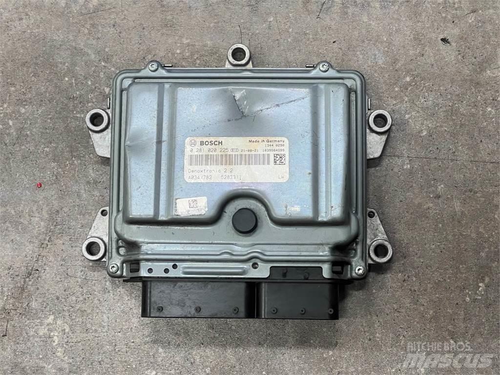 Cummins  Electronics