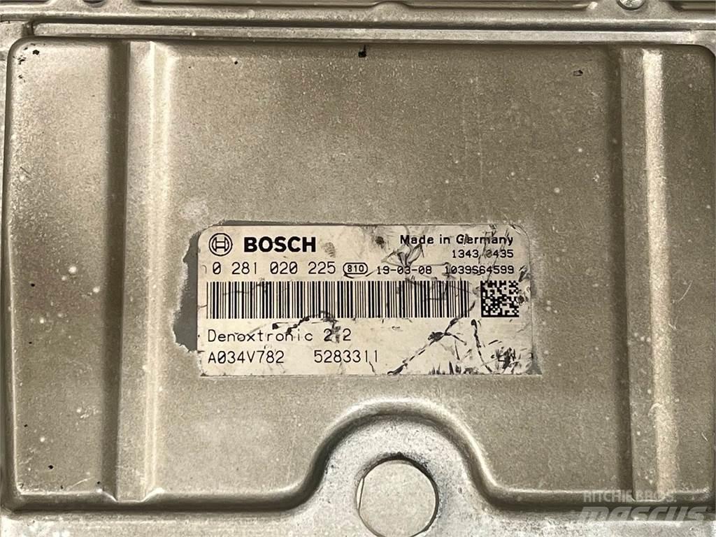 Cummins  Electronics